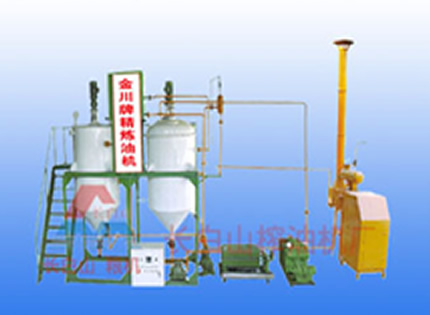 小型榨油機