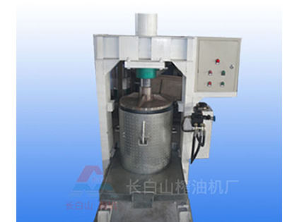 液壓榨油機